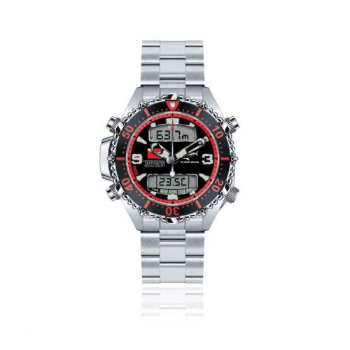 Chris Benz Depthmeter Digital 200M CB-D200X-R-MB ()